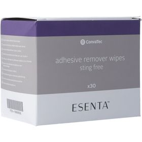 ESENTA Lingettes pour enlever les pansements
