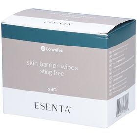 ConvaTec Esenta Lingettes Barrière Cutanée Sans Alcool