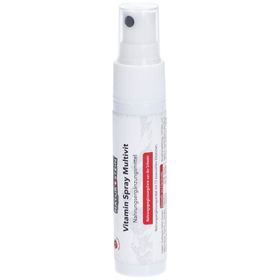 NATURSTEIN Vitamine Spray Multivit