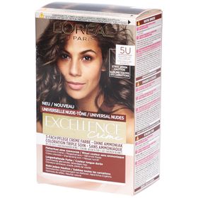L'ORÉAL PARIS Excellence Crème Universal nude 5U Châtain clair
