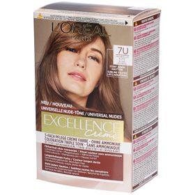L'ORÉAL PARIS Excellence Crème Universal nude 7U Blond