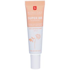 Erborian Super BB mit Ginseng Creme für ein ebenmäßiges Hautbild