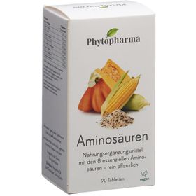 PHYTOPHARMA Acides aminés