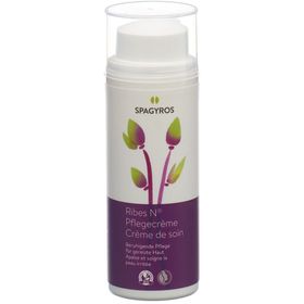 SPAGYROS Ribes N® Pflegecreme