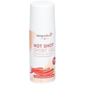 kingnature Hot Shot Sport Gel