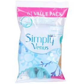 Gillette Simply Venus Rasoir jetable