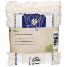 Ha-Ra® Boden-Faser 42 cm weiß lang für gründliche Bodenreinigung