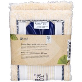 Ha-Ra® Boden-Faser weiß/kurz