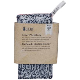 Ha-Ra® Chiffon d'entretien pour cuir  pour un nettoyage et un polissage en douceur