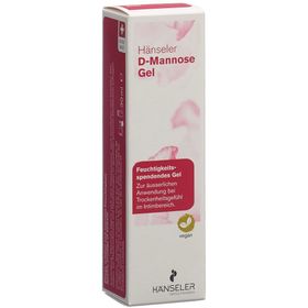 Hänseler® D-Mannose Gel mit Aloe Vera