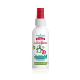 Puressentiel ANTI-PIQUE Spray Répulsif Peaux Sensibles