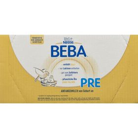 Nestle® BEBA® Optipro Pre Lait de démarrage