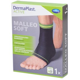 HARTMANN Dermaplast® Aktiv Malleo Soft S