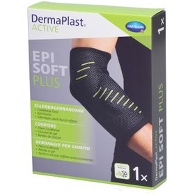 HARTMANN Dermaplast Aktiv Epi soft Plus S4