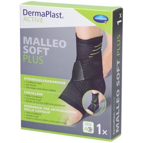 HARTMANN Dermaplast® Active Malleo Soft plus S2