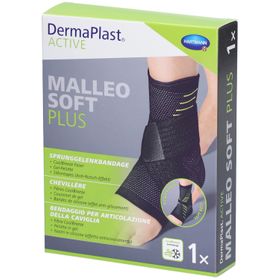 HARTMANN Dermaplast® Aktiv Malleo Soft plus S3