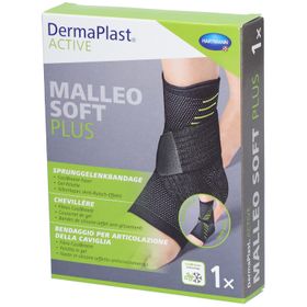 HARTMANN Dermaplast® Aktiv Malleo Soft plus S4