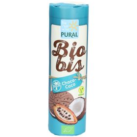 PURAL Bio Bis Choco-Coco Doppelkekse