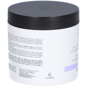 Christophe Robin Masque Variation de Nuance Blond Bébé