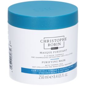 Christophe Robin Reinigende Maske mit Thermalschlamm