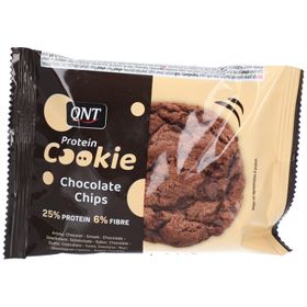 QNT Protein Cookie pépites de chocolat