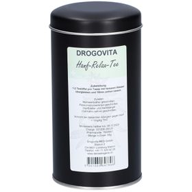 DROGOVITA Hanf-Relax Tee Ds