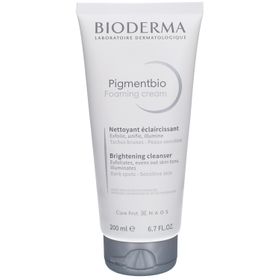 BIODERMA Pigmentbio Foaming Cream - Aufhellender Reiniger