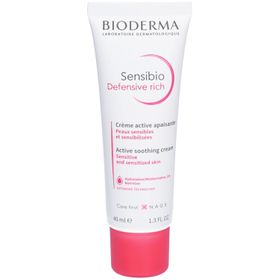 BIODERMA Créaline Defensive Rich