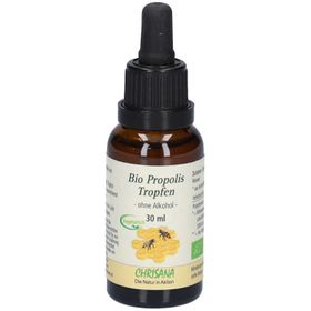 Chrisana - Bio-Propolis-Tropfen ohne Alkohol