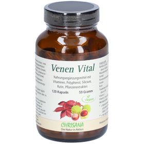 Chrisana Venen Vital Kapseln