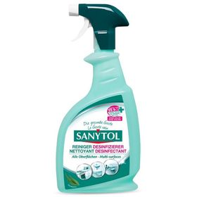 SANYTOL Nettoyant et désinfectant