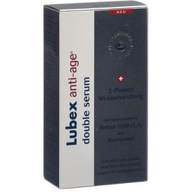 Lubex anti-age® double serum