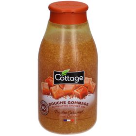 COTTAGE Douche Gommage Tendre Caramel