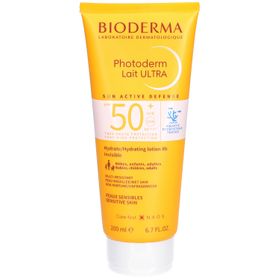 BIODERMA Photoderm ULTRA Milch Empfindliche Haut SPF50+