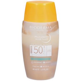 BIODERMA® Photoderm NUDE Touch MINERAL SPF50+ Gold