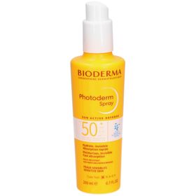 BIODERMA Photoderm Spray SPF50+