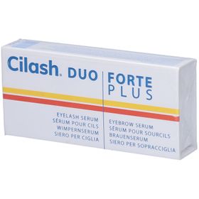 Cilash Duo Forte Plus Sérum Cils & Sourcils