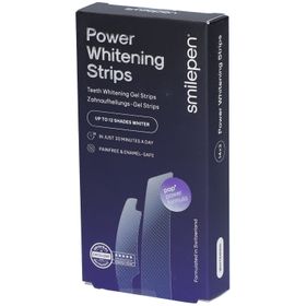 SMILEPEN® Power Whitening strips