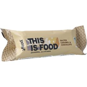 yfood High Protein Riegel Salted Caramel & Chocolate