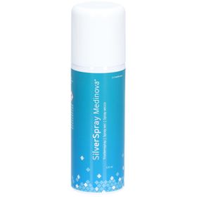 SilverSpray Medinova Spray Sec