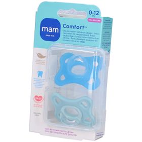 Mam Sucettes Air Nacht Silikon 16-36 mois