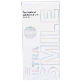ULTRASMILE Professional Whitening Gel