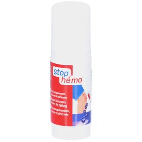 Stop hémo Spray hémostatique