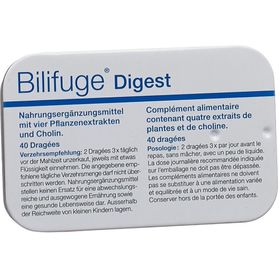 BILIFUGE® Digest