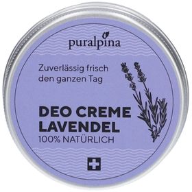 Puralpina Deo Creme Lavendel