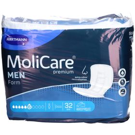 MoliCare® Premium Form 6 gouttes Pour Homme