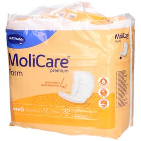 MOLICARE Premium Form 4 32 Stk