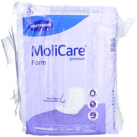 MOLICARE Premium Form 8 32 Stk