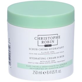 Christophe Robin Hydrating Cream Scrub with Aloe Vera