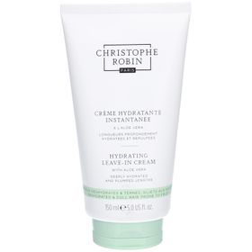 Christophe Robin Hydratisierende Leave-in-Creme mit Aloe Vera